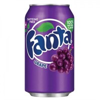 Fanta Grape 35,5 CL